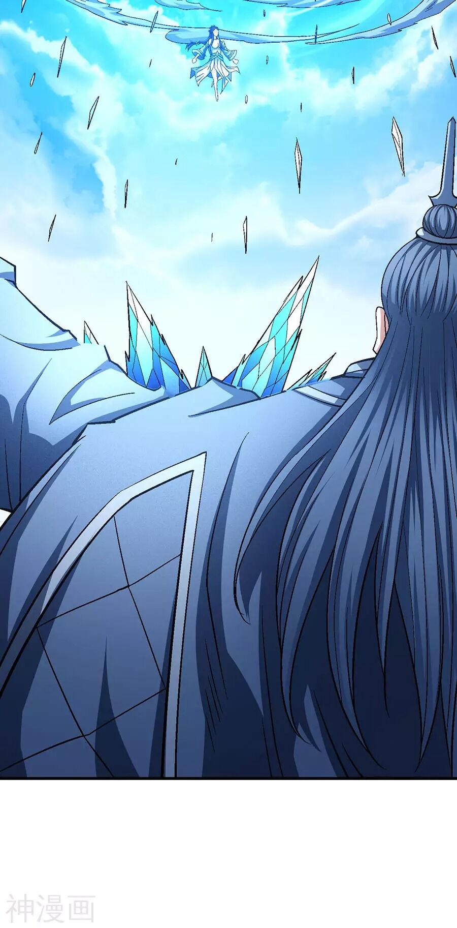 Tuyệt Thế Võ Thần Chap 373 - Next Chap 374