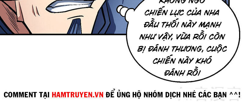 Tuyệt Thế Võ Thần Chap 374 - Next Chap 375