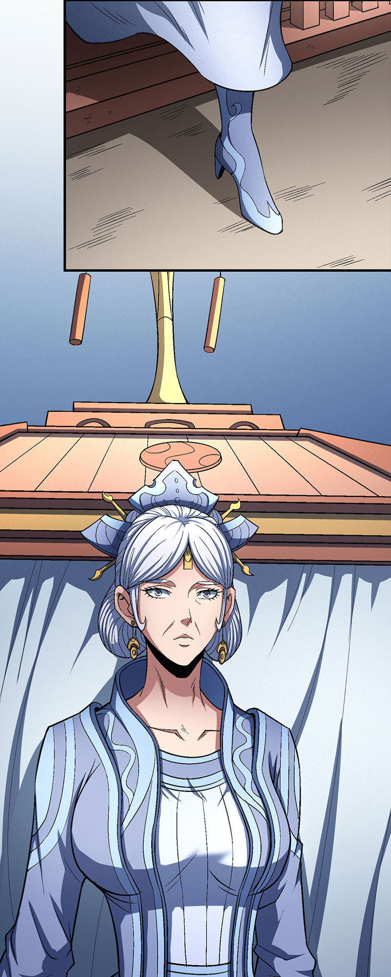Tuyệt Thế Võ Thần Chap 374 - Next Chap 375