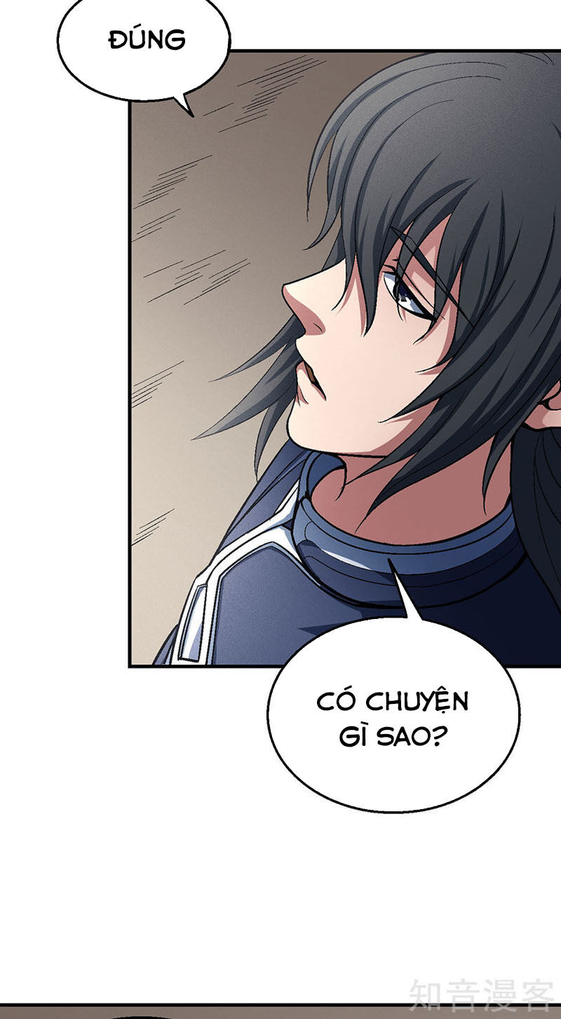 Tuyệt Thế Võ Thần Chap 374 - Next Chap 375