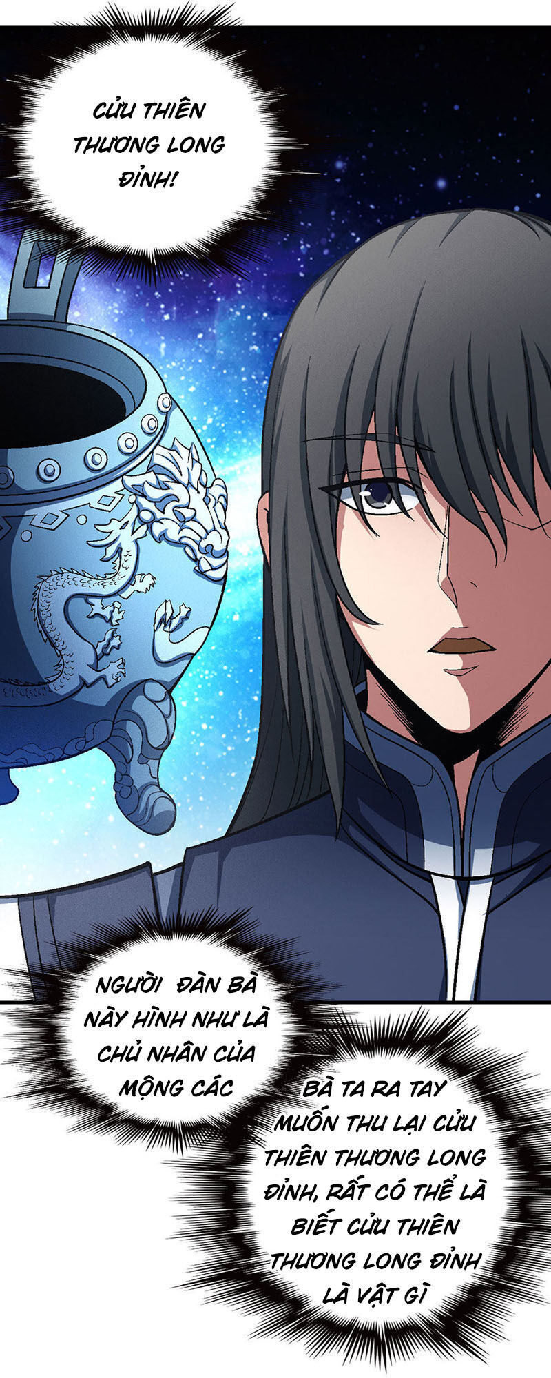 Tuyệt Thế Võ Thần Chap 374 - Next Chap 375