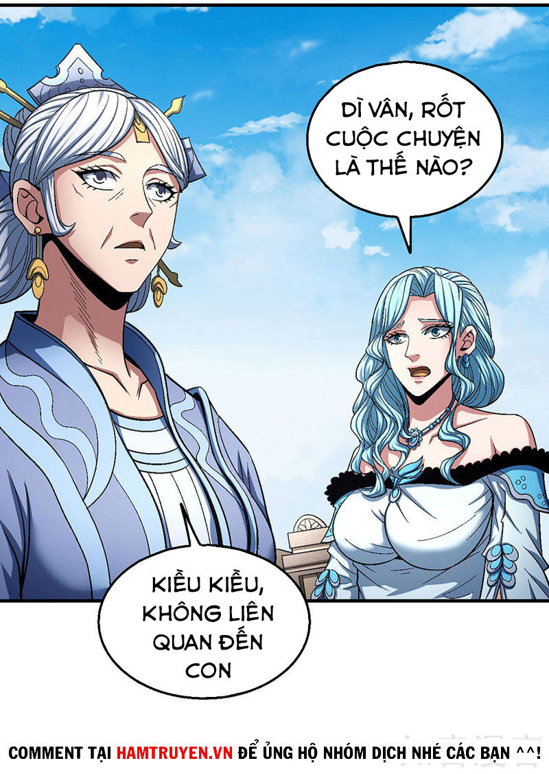 Tuyệt Thế Võ Thần Chap 374 - Next Chap 375