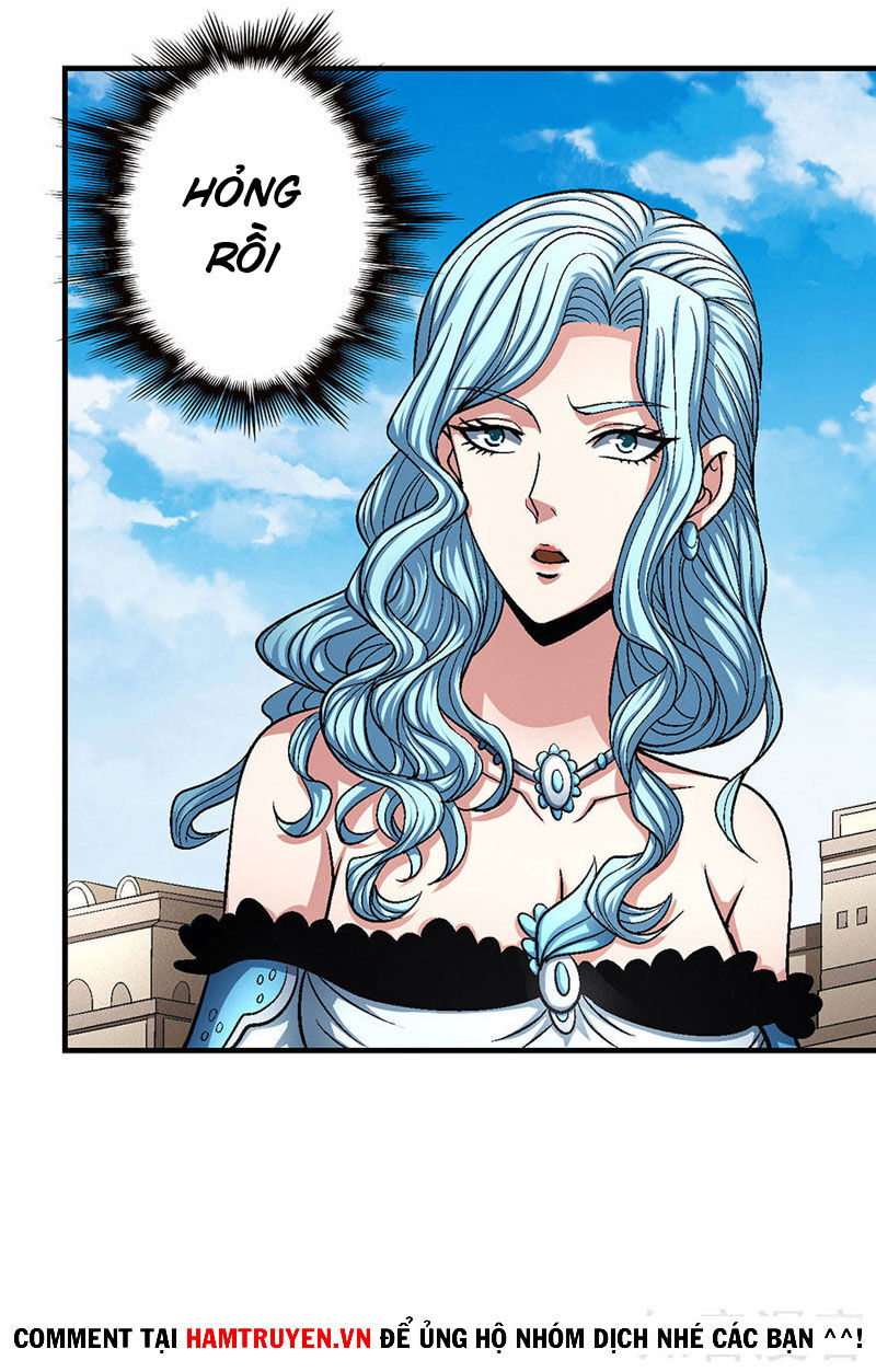 Tuyệt Thế Võ Thần Chap 374 - Next Chap 375