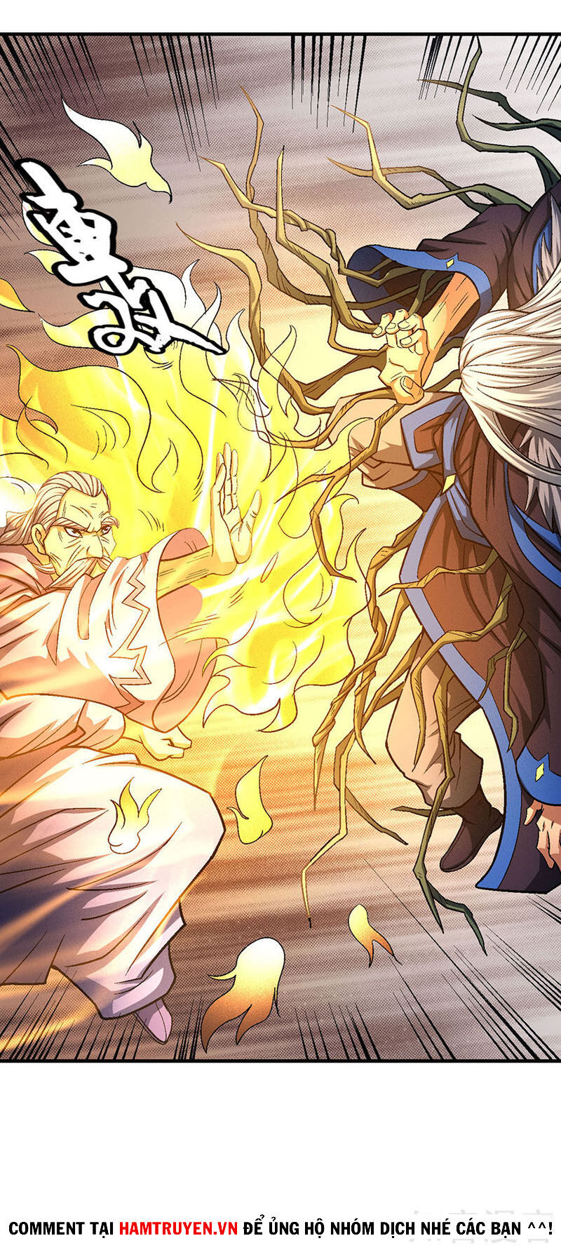 Tuyệt Thế Võ Thần Chap 374 - Next Chap 375
