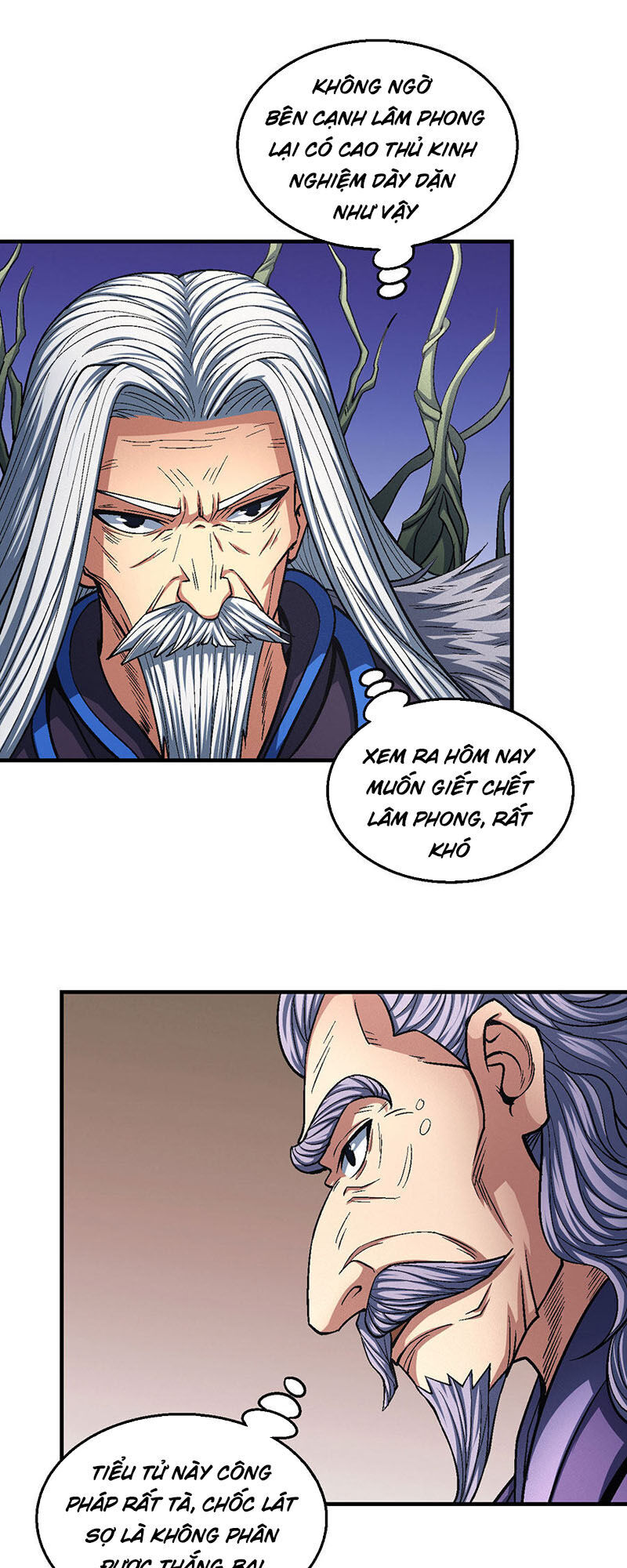 Tuyệt Thế Võ Thần Chap 374 - Next Chap 375