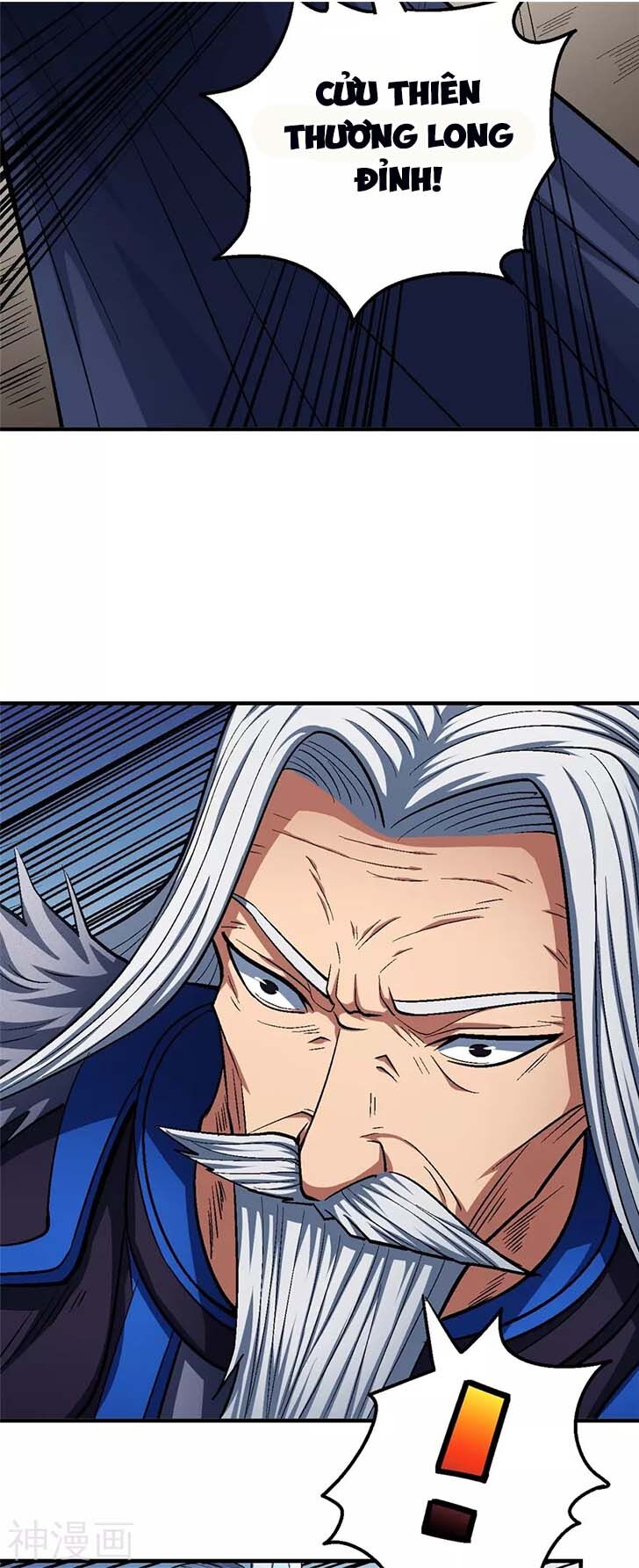 Tuyệt Thế Võ Thần Chap 375 - Next Chap 376