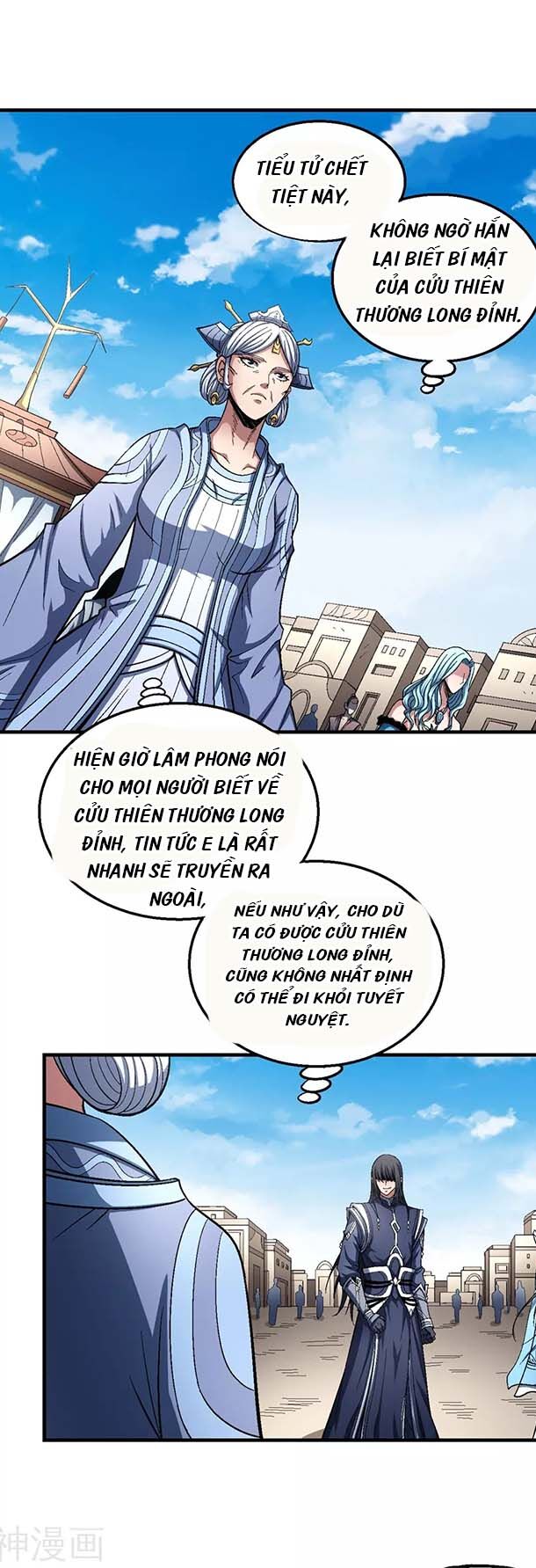 Tuyệt Thế Võ Thần Chap 375 - Next Chap 376