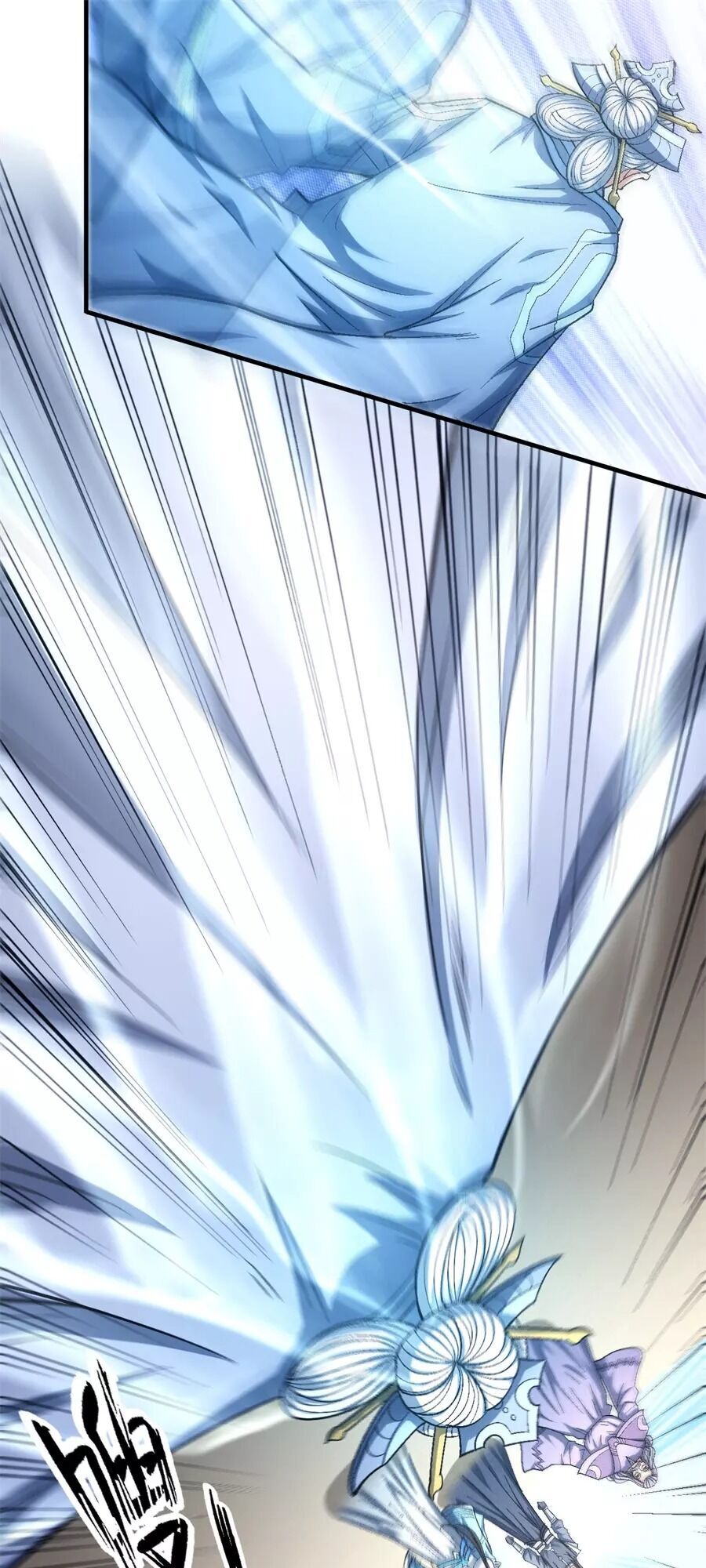 Tuyệt Thế Võ Thần Chap 375 - Next Chap 376