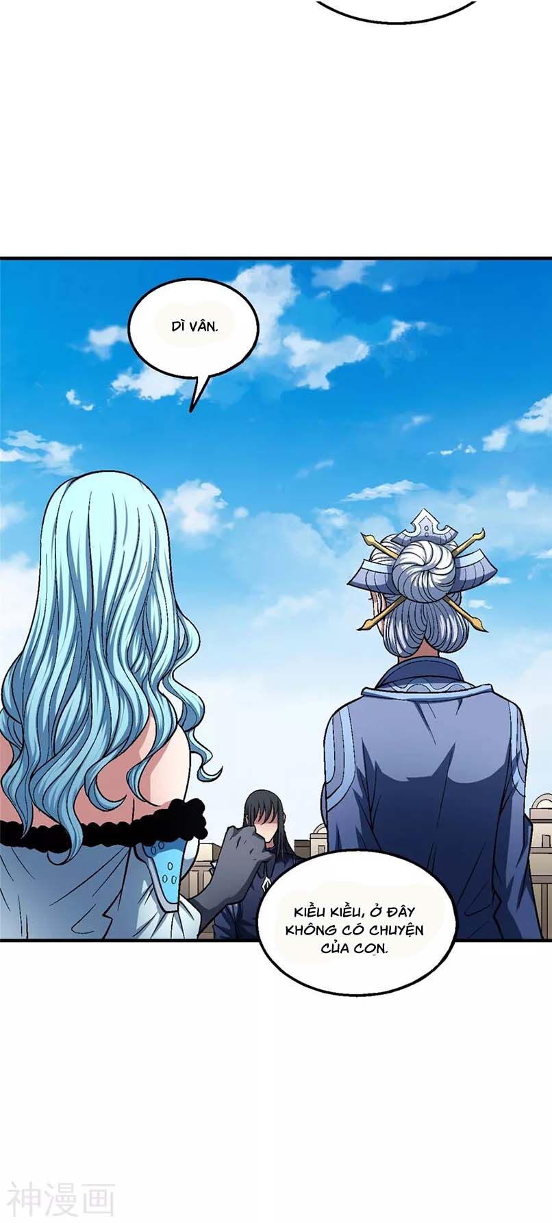 Tuyệt Thế Võ Thần Chap 375 - Next Chap 376