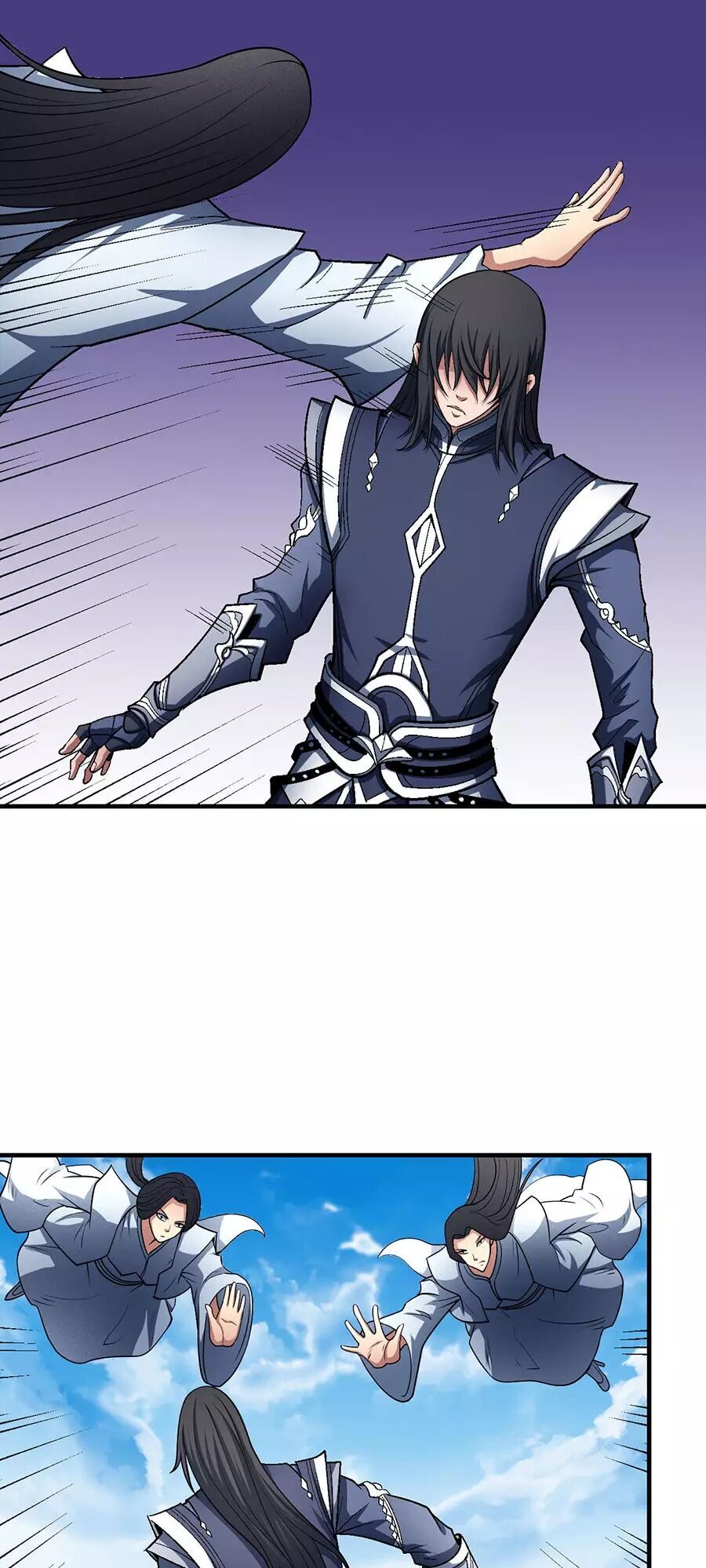 Tuyệt Thế Võ Thần Chap 376 - Next Chap 377