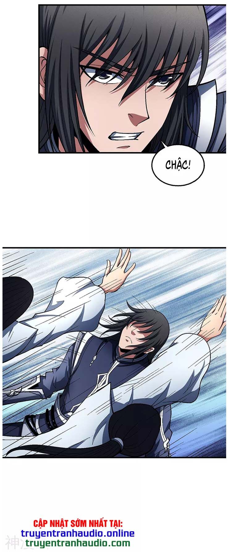 Tuyệt Thế Võ Thần Chap 376 - Next Chap 377