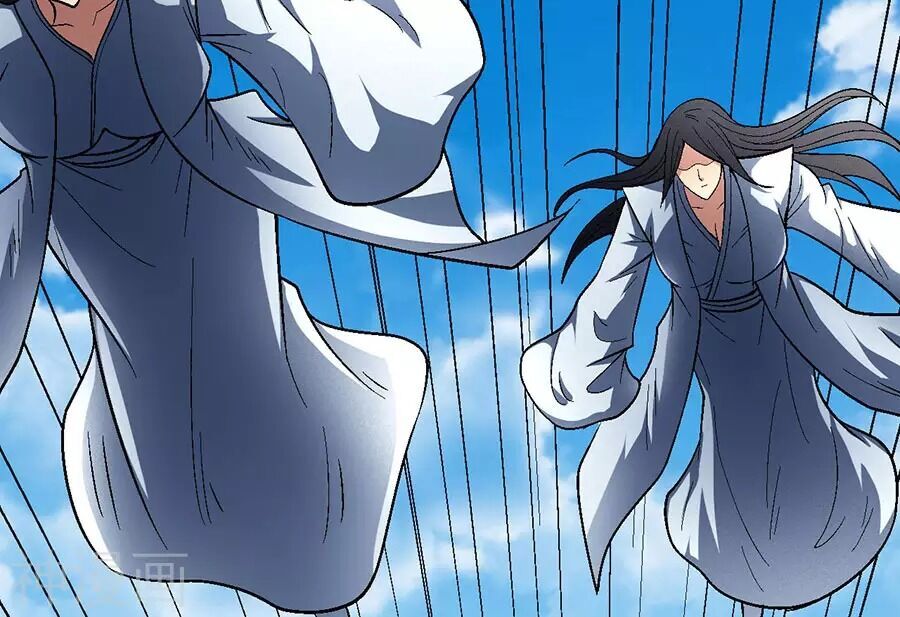 Tuyệt Thế Võ Thần Chap 376 - Next Chap 377