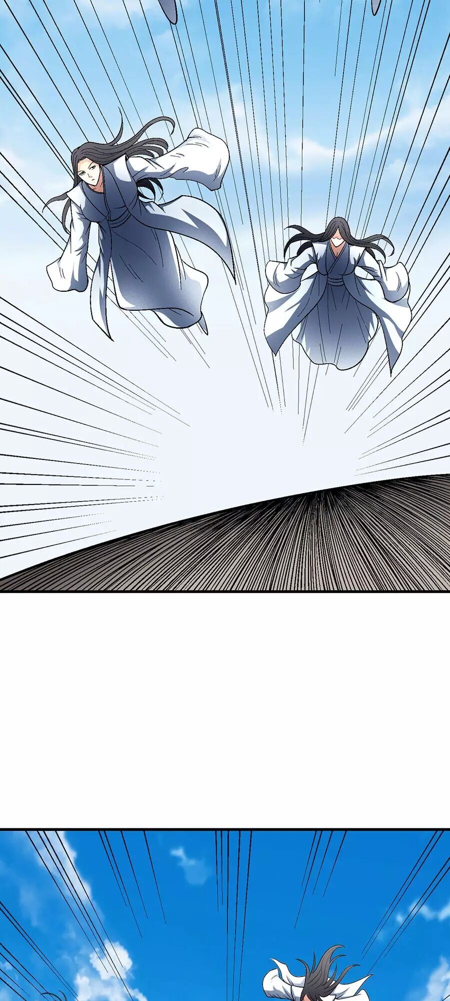 Tuyệt Thế Võ Thần Chap 376 - Next Chap 377