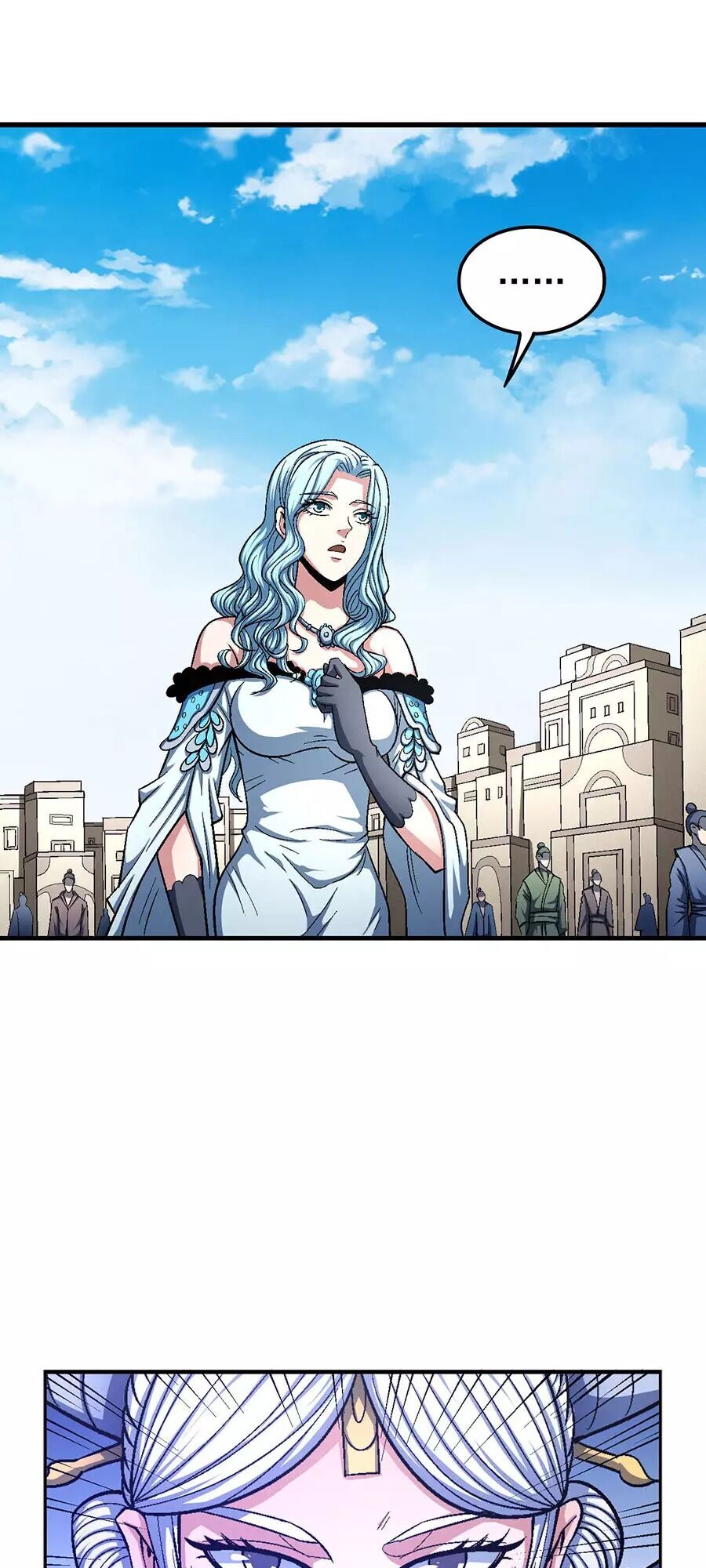 Tuyệt Thế Võ Thần Chap 376 - Next Chap 377