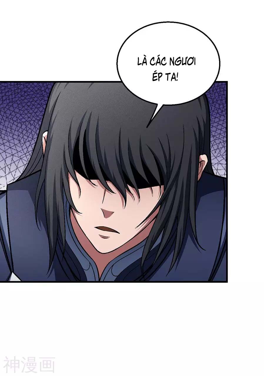 Tuyệt Thế Võ Thần Chap 376 - Next Chap 377