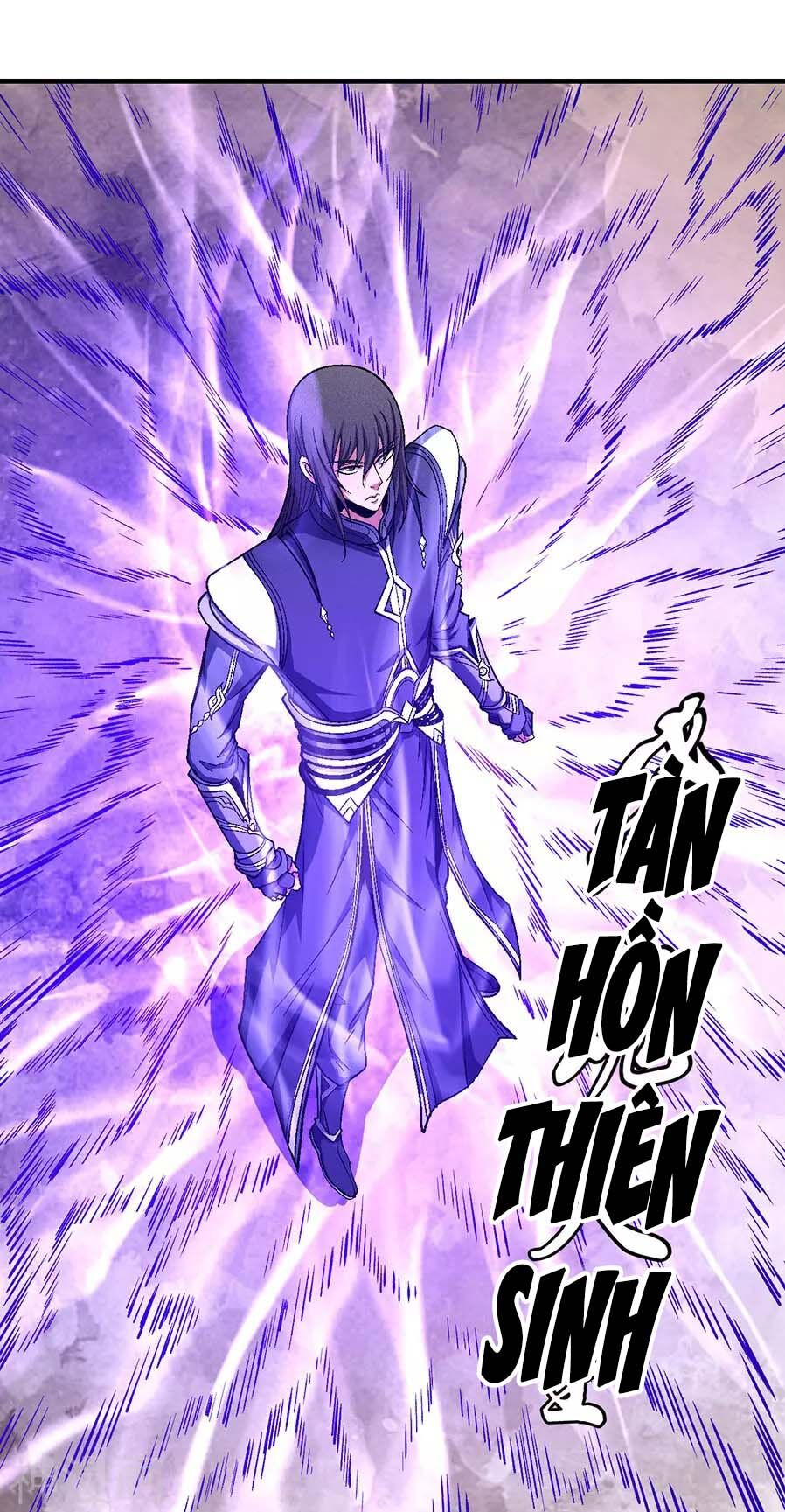 Tuyệt Thế Võ Thần Chap 376 - Next Chap 377
