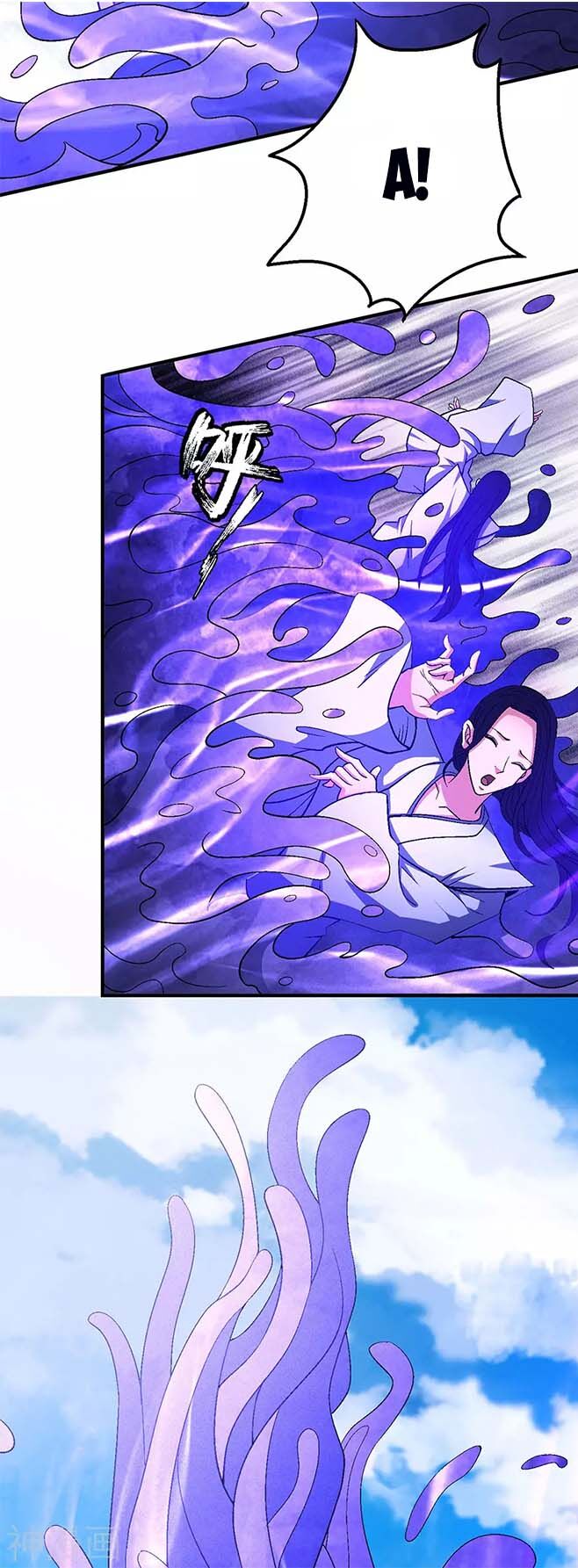 Tuyệt Thế Võ Thần Chap 376 - Next Chap 377