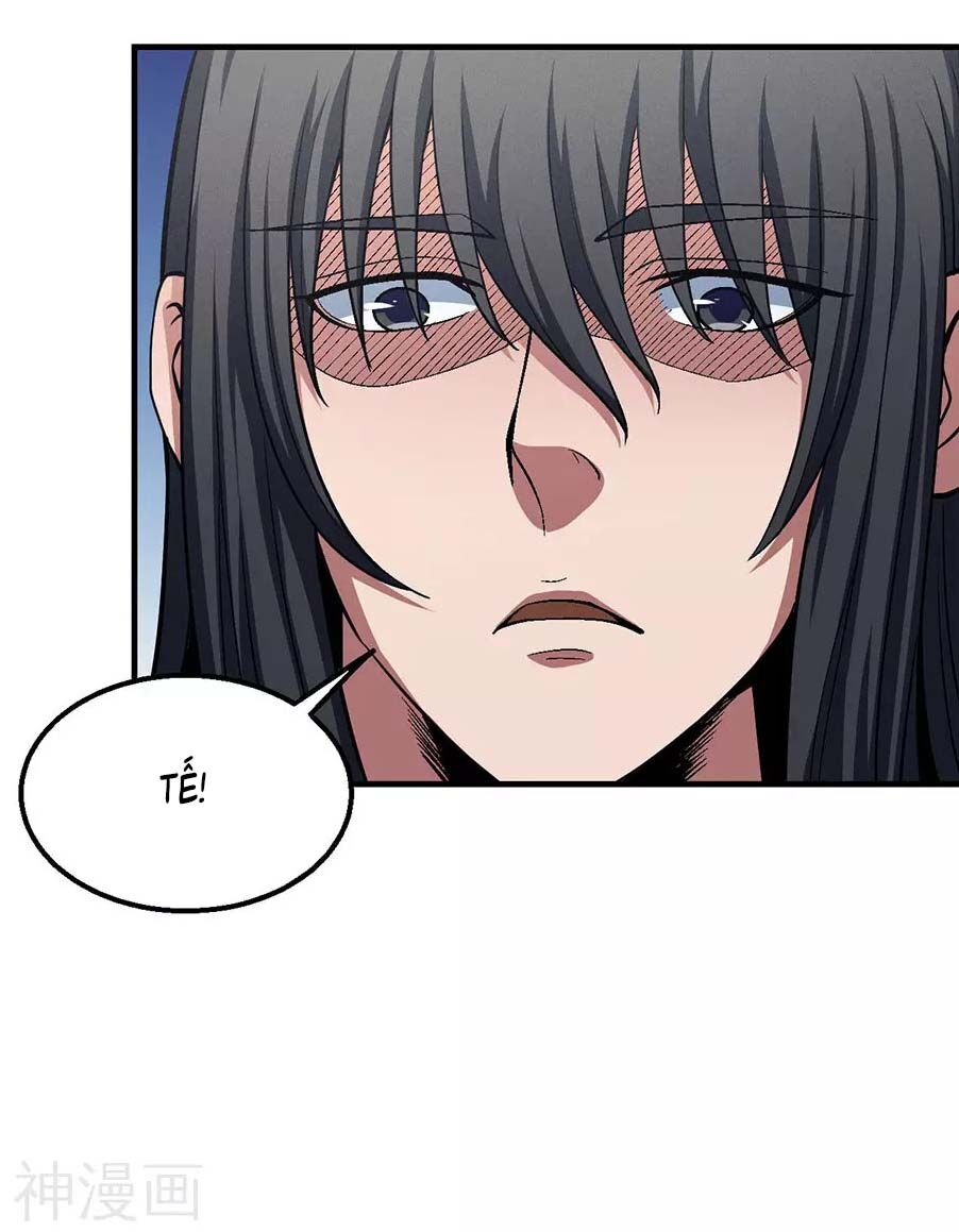 Tuyệt Thế Võ Thần Chap 376 - Next Chap 377