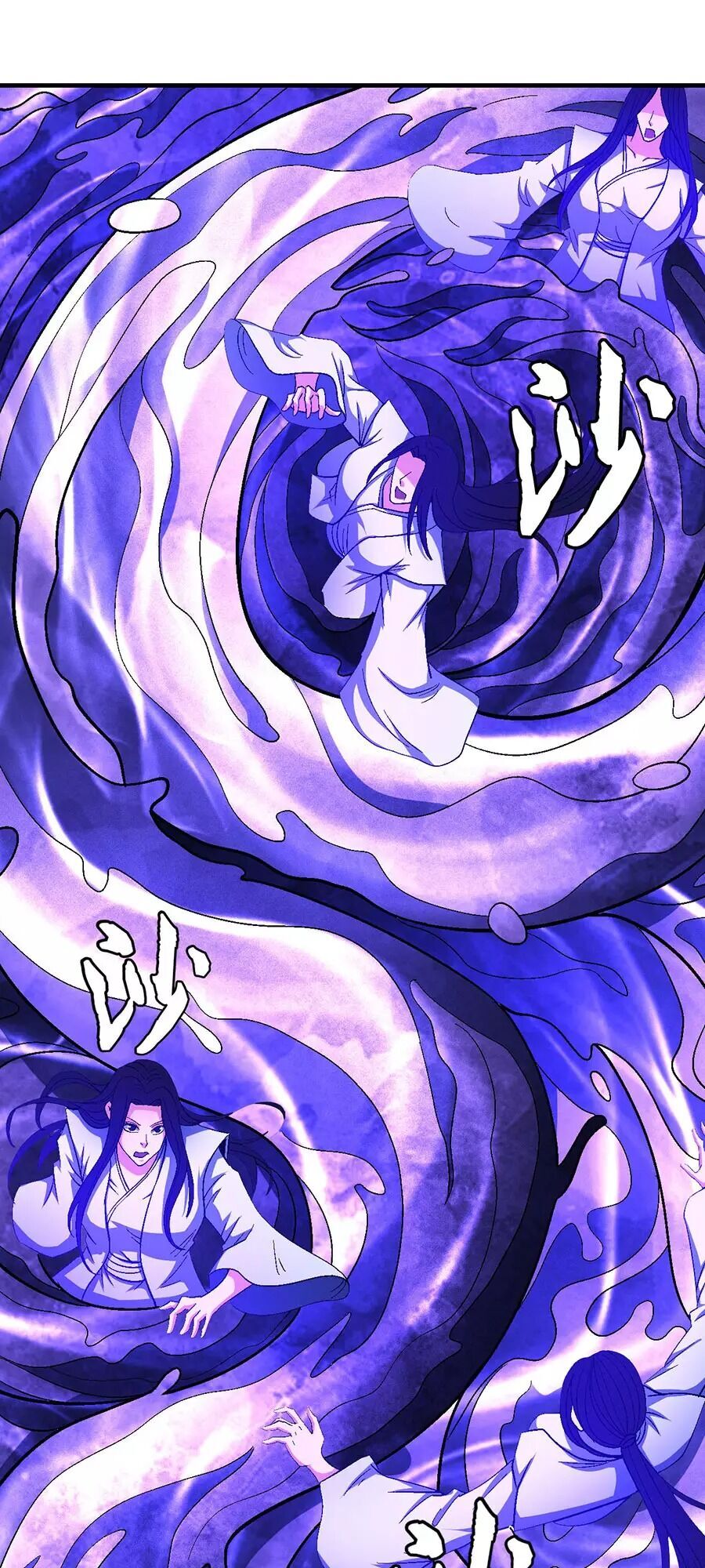 Tuyệt Thế Võ Thần Chap 376 - Next Chap 377