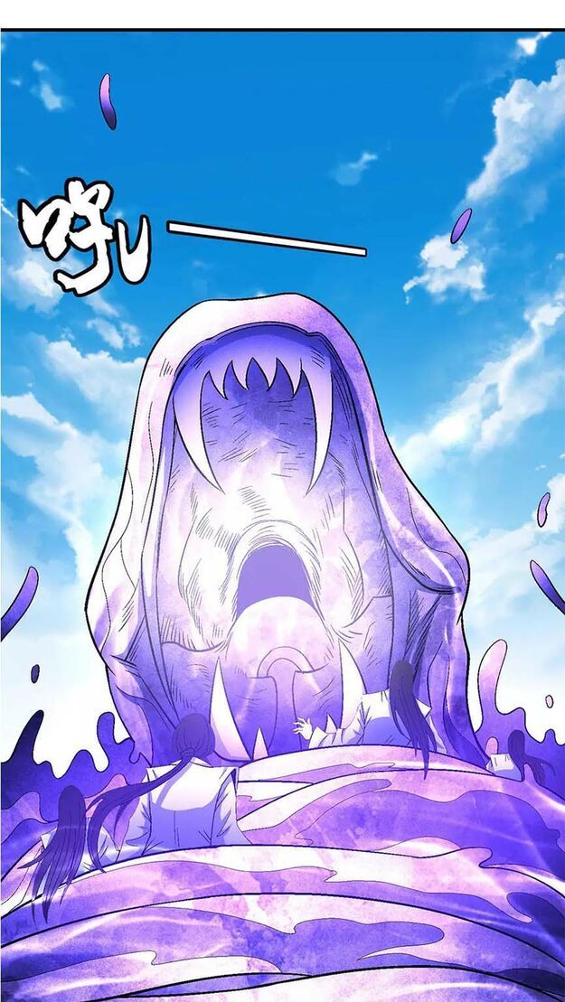 Tuyệt Thế Võ Thần Chap 376 - Next Chap 377
