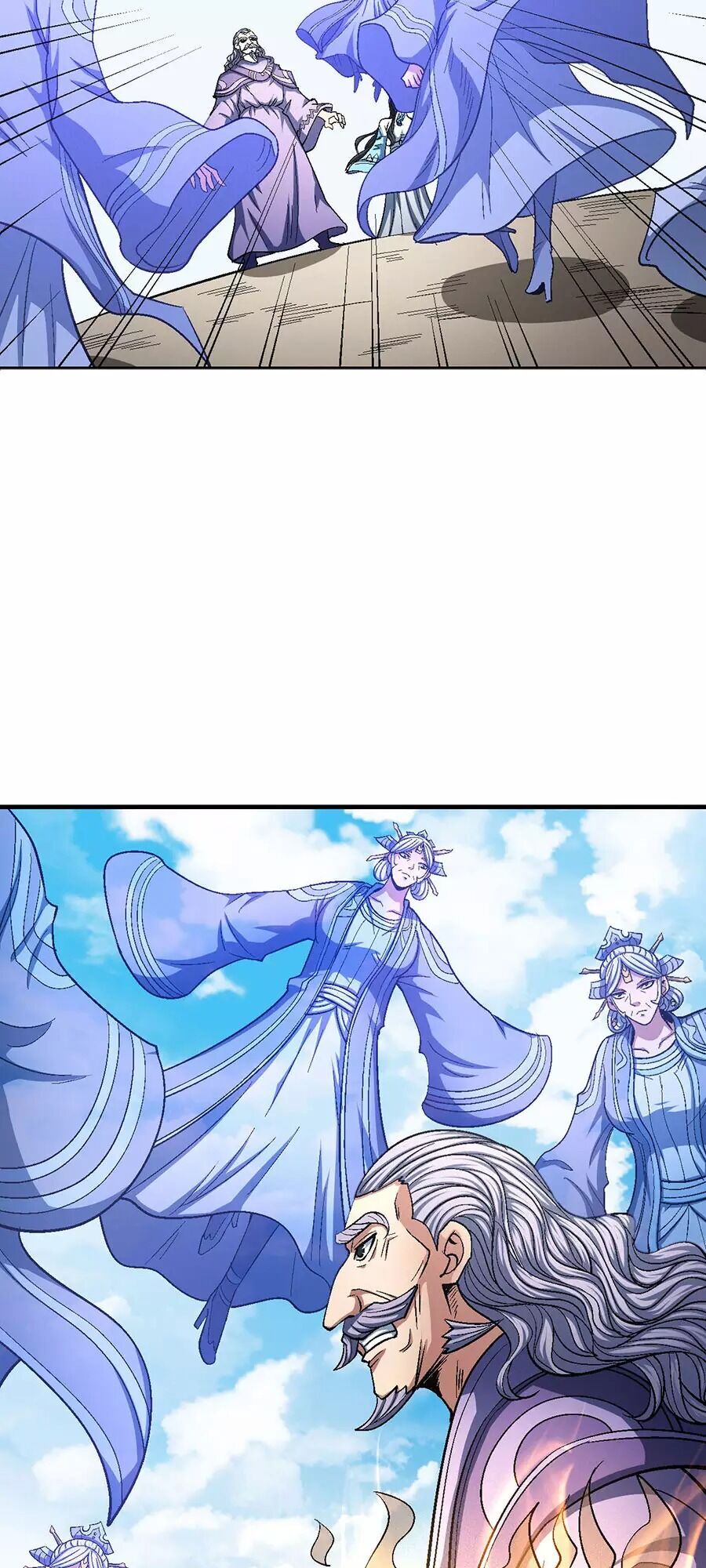 Tuyệt Thế Võ Thần Chap 376 - Next Chap 377