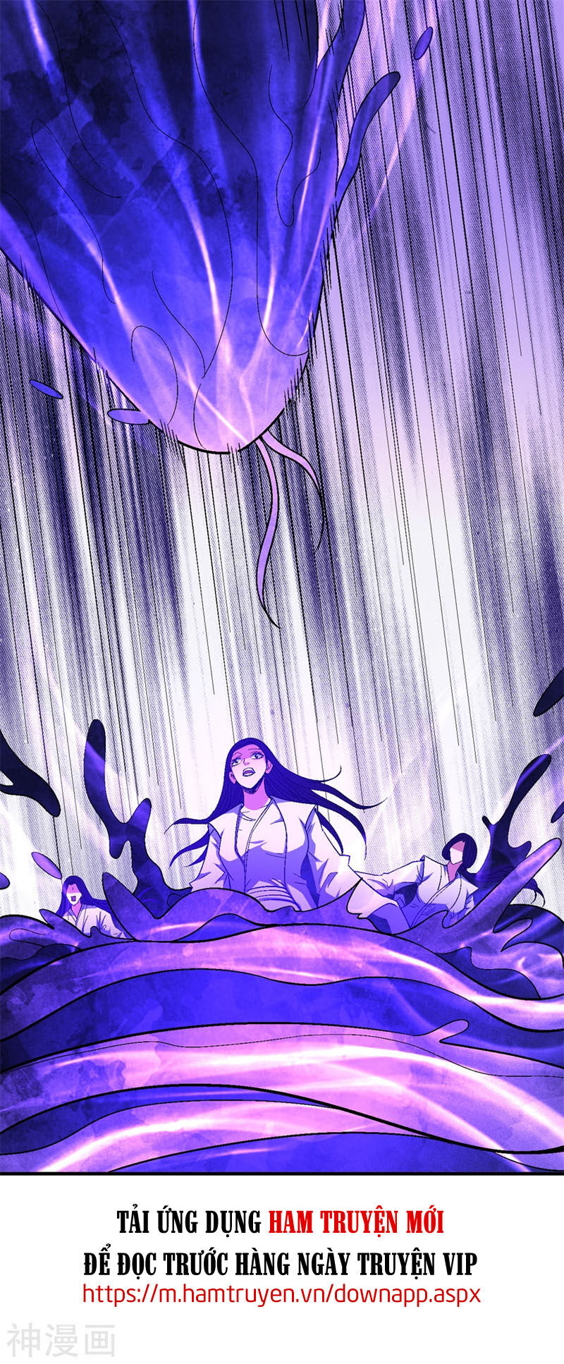Tuyệt Thế Võ Thần Chap 377 - Next Chap 378