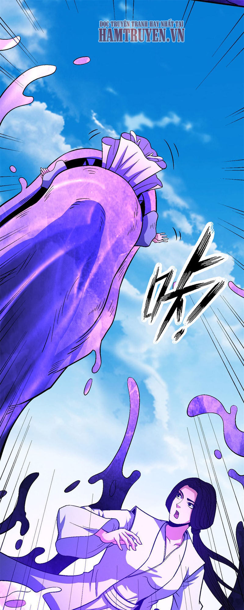 Tuyệt Thế Võ Thần Chap 377 - Next Chap 378