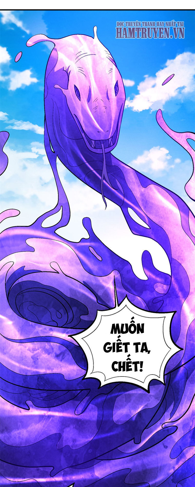 Tuyệt Thế Võ Thần Chap 377 - Next Chap 378