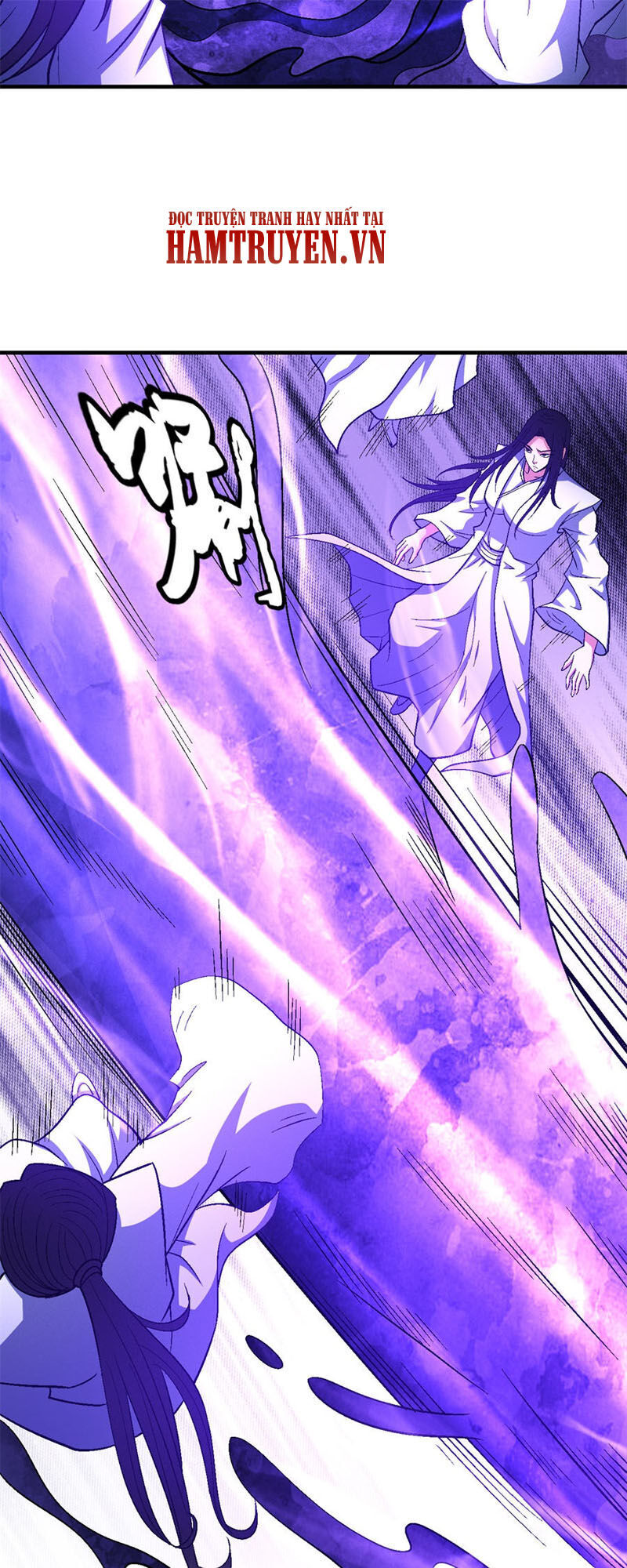Tuyệt Thế Võ Thần Chap 377 - Next Chap 378