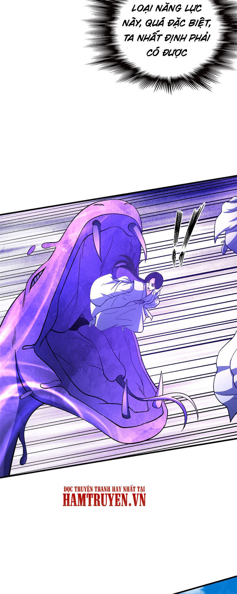 Tuyệt Thế Võ Thần Chap 377 - Next Chap 378