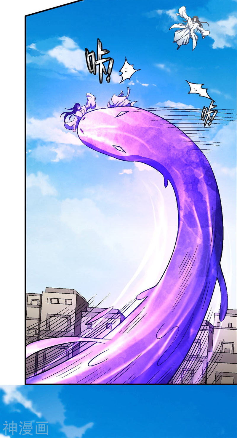Tuyệt Thế Võ Thần Chap 377 - Next Chap 378