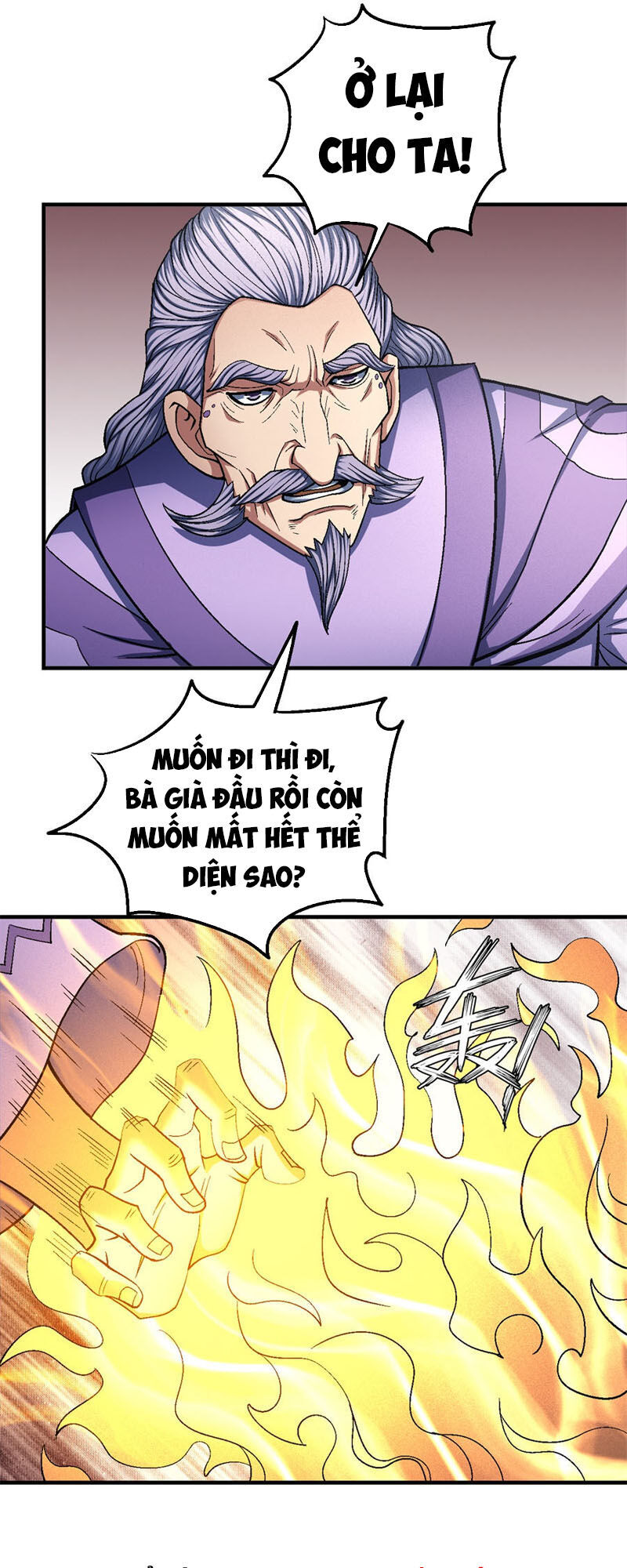 Tuyệt Thế Võ Thần Chap 377 - Next Chap 378
