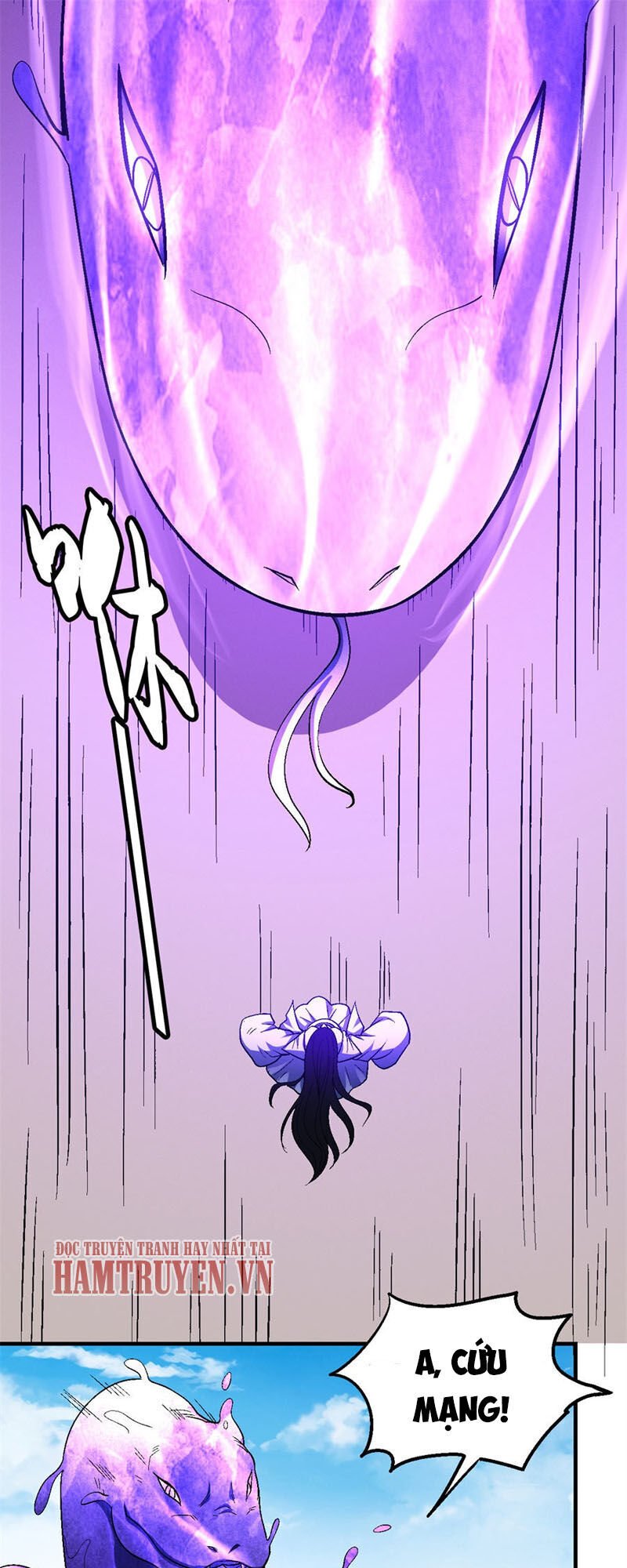 Tuyệt Thế Võ Thần Chap 377 - Next Chap 378