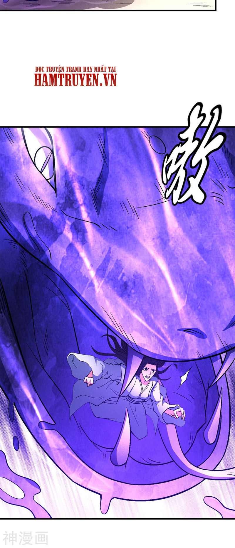 Tuyệt Thế Võ Thần Chap 377 - Next Chap 378