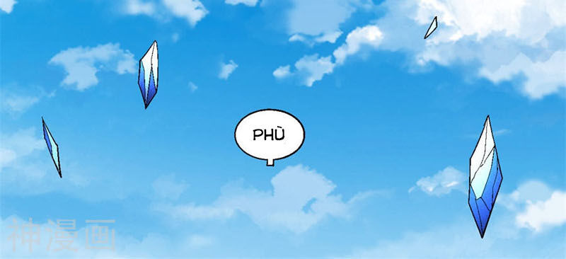 Tuyệt Thế Võ Thần Chap 377 - Next Chap 378