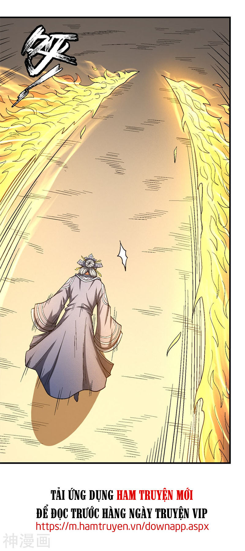 Tuyệt Thế Võ Thần Chap 377 - Next Chap 378