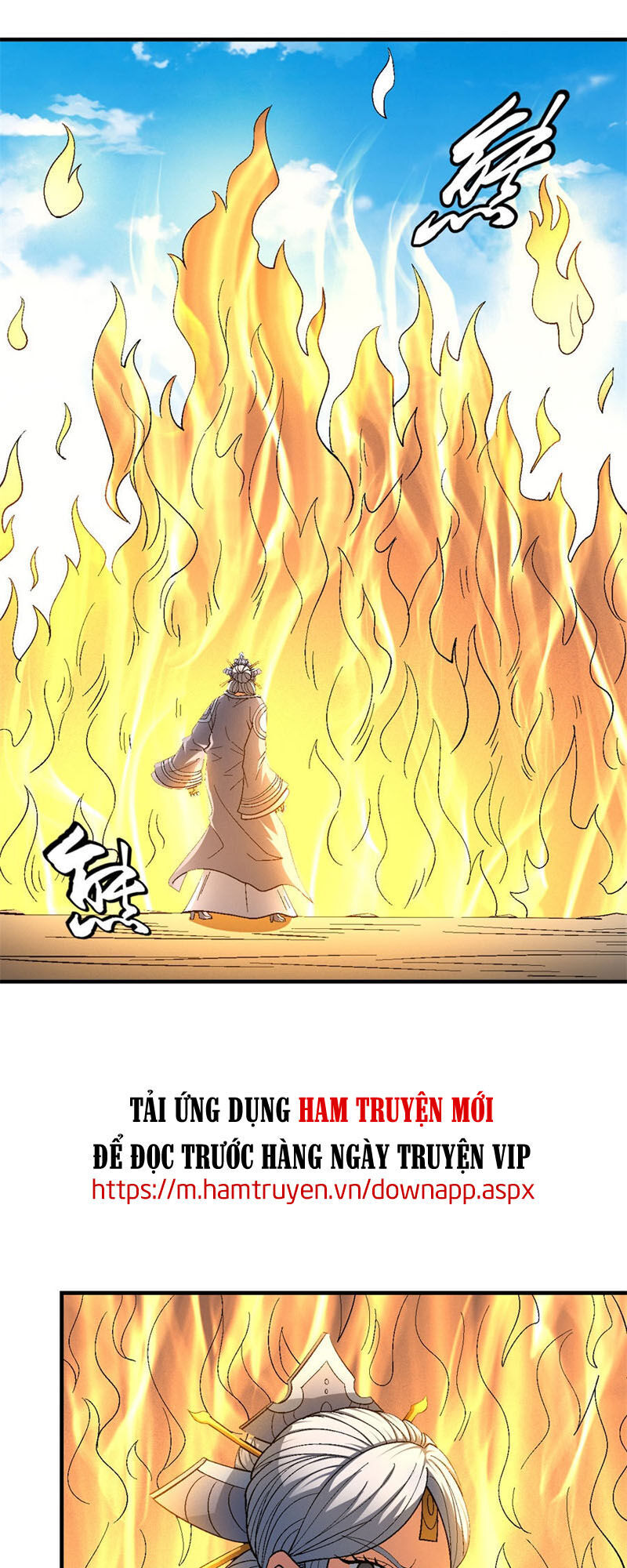 Tuyệt Thế Võ Thần Chap 377 - Next Chap 378