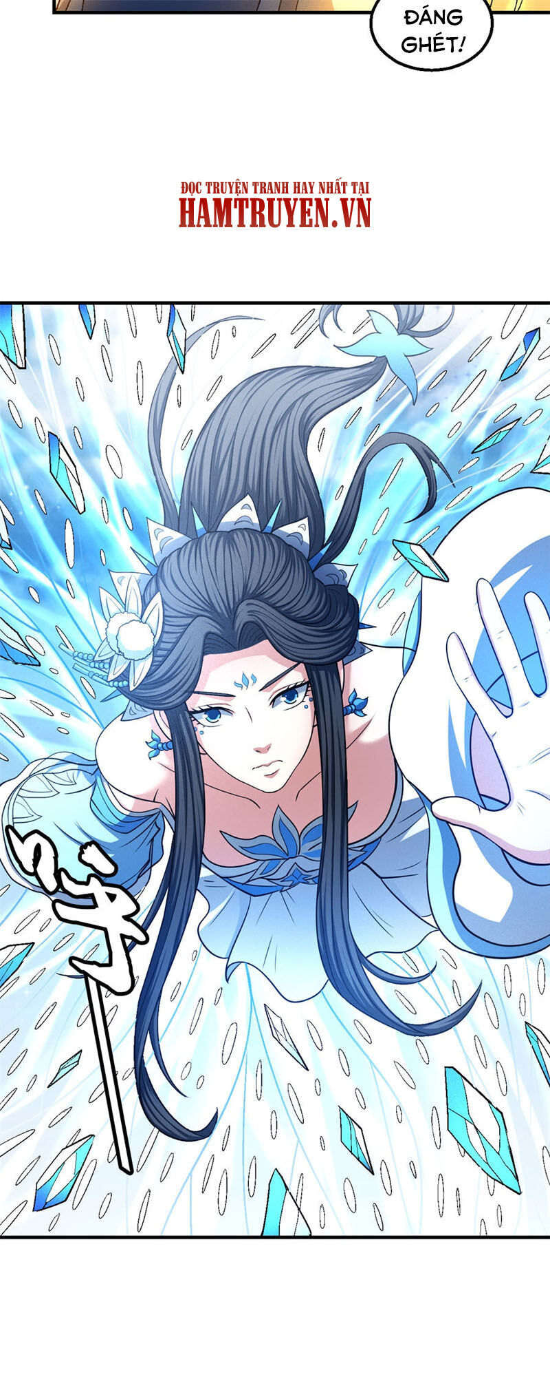 Tuyệt Thế Võ Thần Chap 377 - Next Chap 378