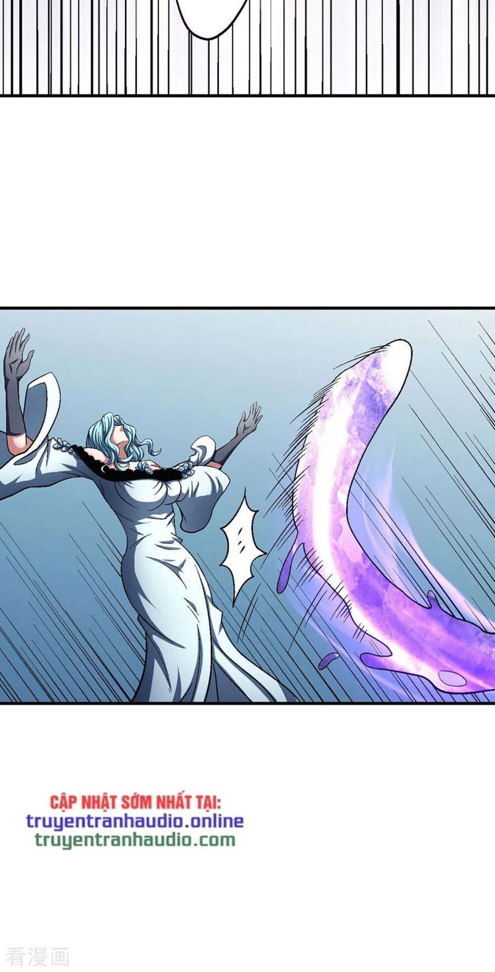 Tuyệt Thế Võ Thần Chap 378 - Next Chap 379