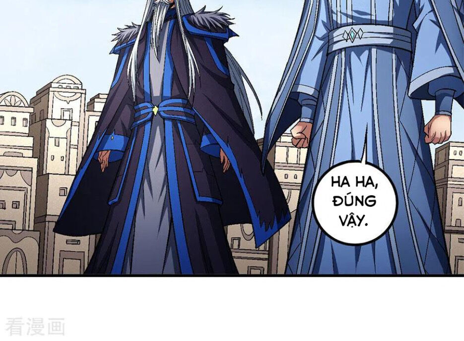 Tuyệt Thế Võ Thần Chap 378 - Next Chap 379