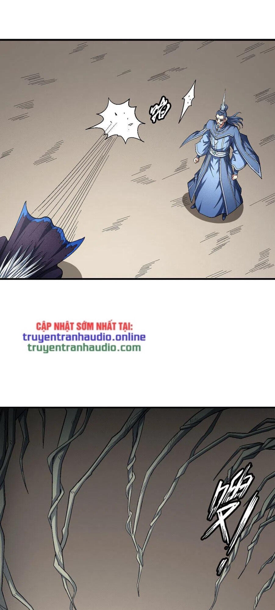 Tuyệt Thế Võ Thần Chap 378 - Next Chap 379