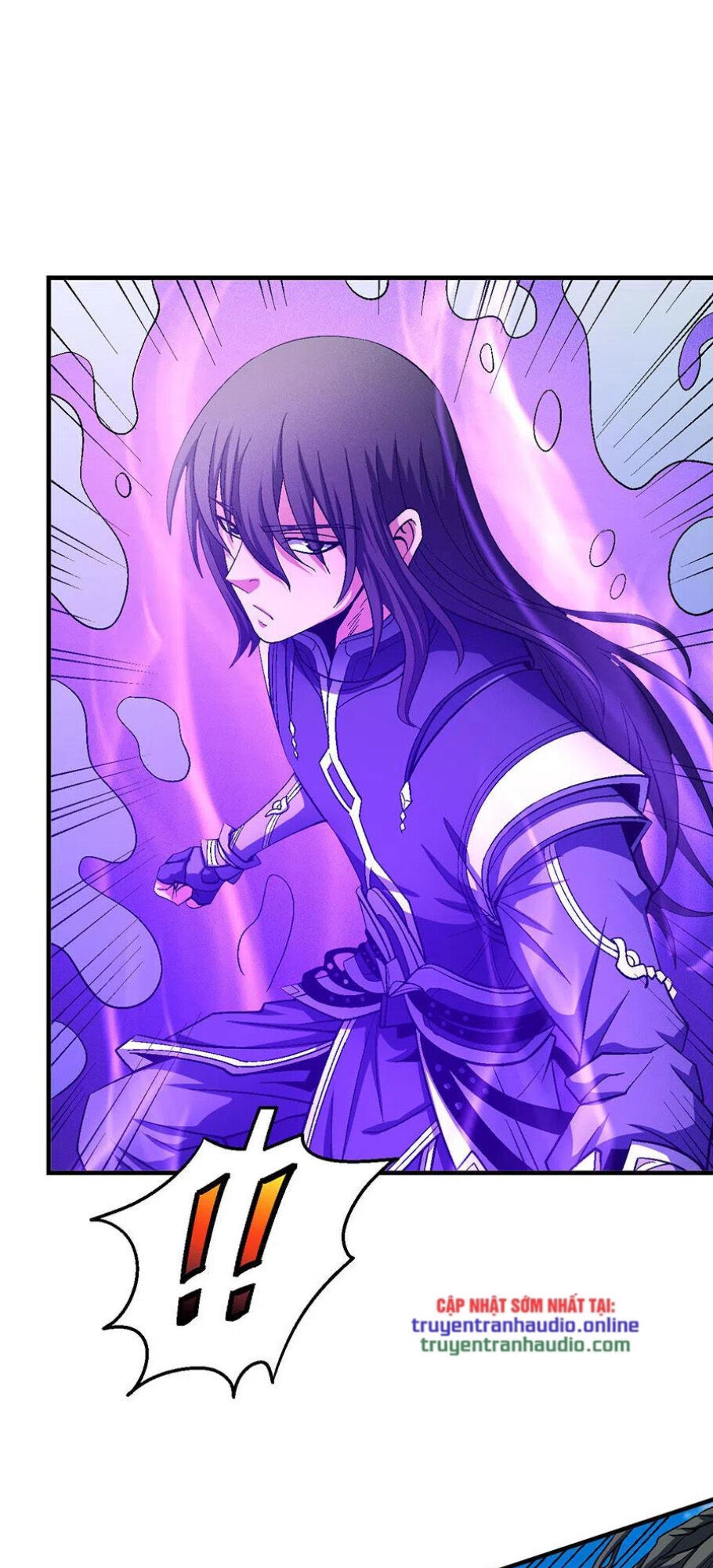 Tuyệt Thế Võ Thần Chap 378 - Next Chap 379