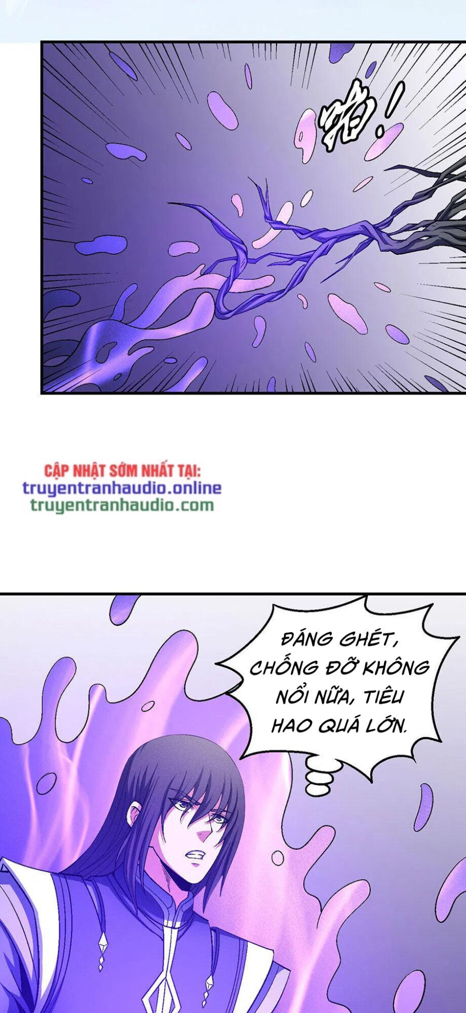 Tuyệt Thế Võ Thần Chap 378 - Next Chap 379