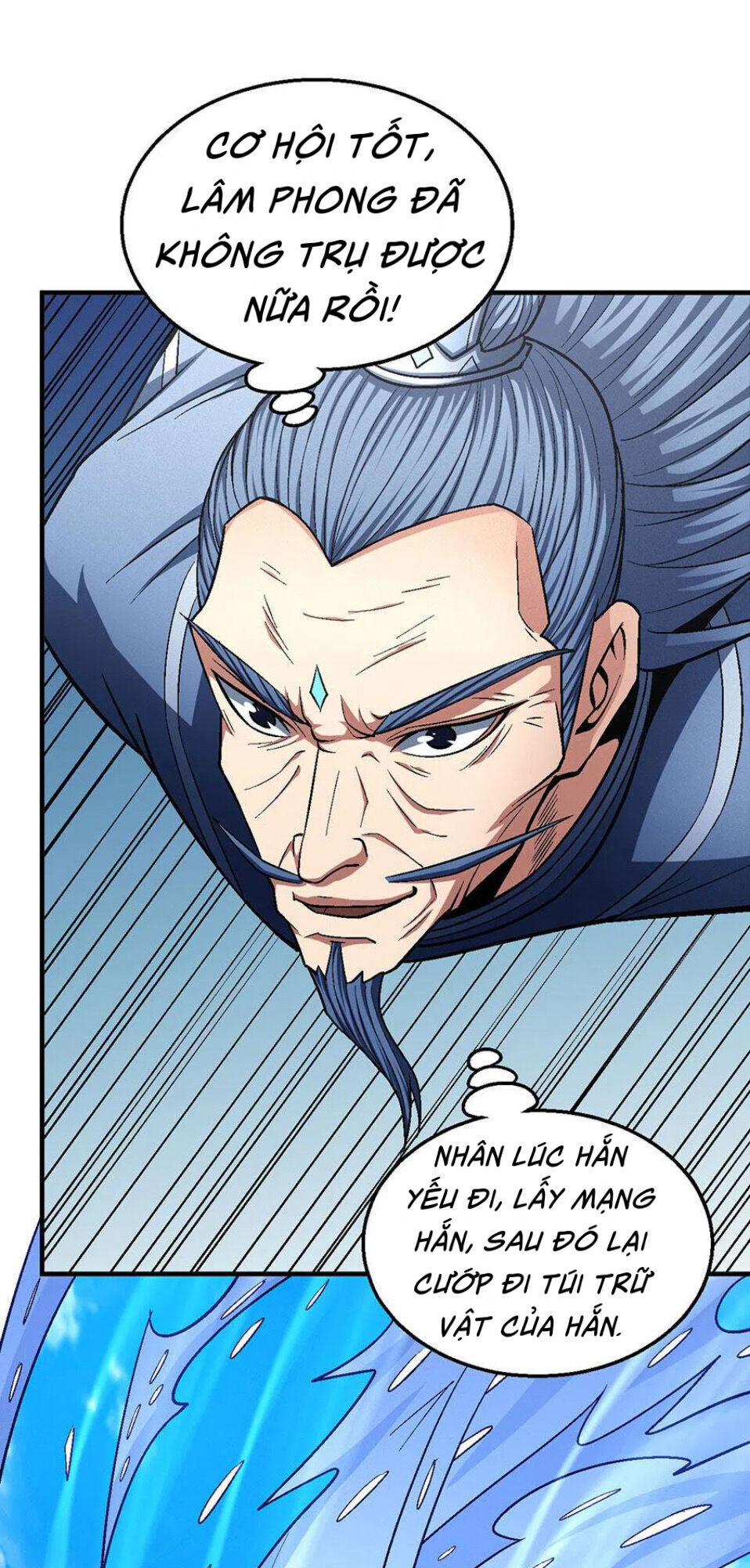 Tuyệt Thế Võ Thần Chap 378 - Next Chap 379