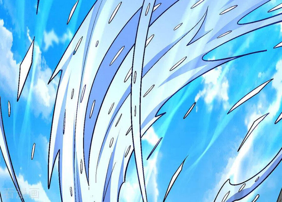 Tuyệt Thế Võ Thần Chap 378 - Next Chap 379
