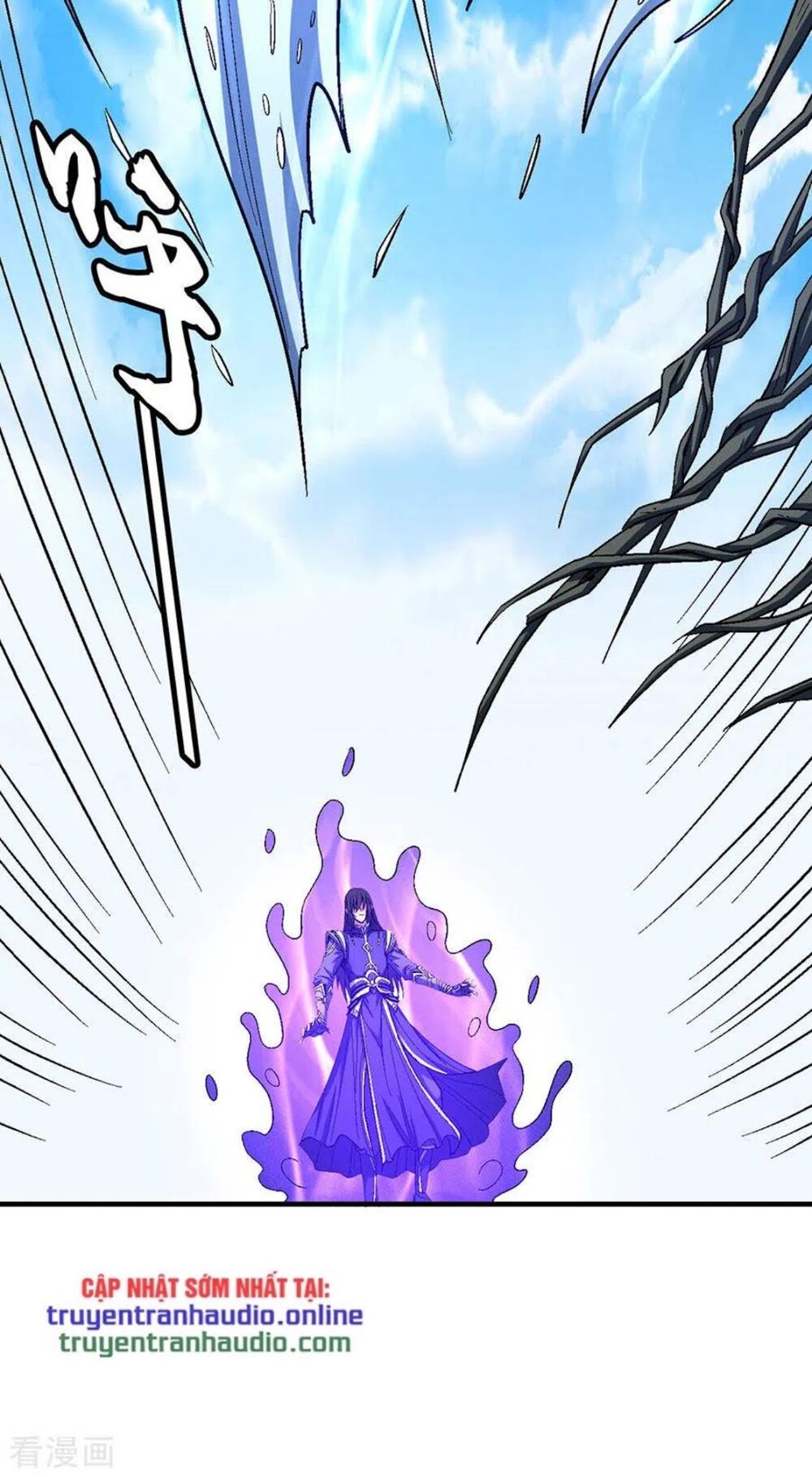 Tuyệt Thế Võ Thần Chap 378 - Next Chap 379