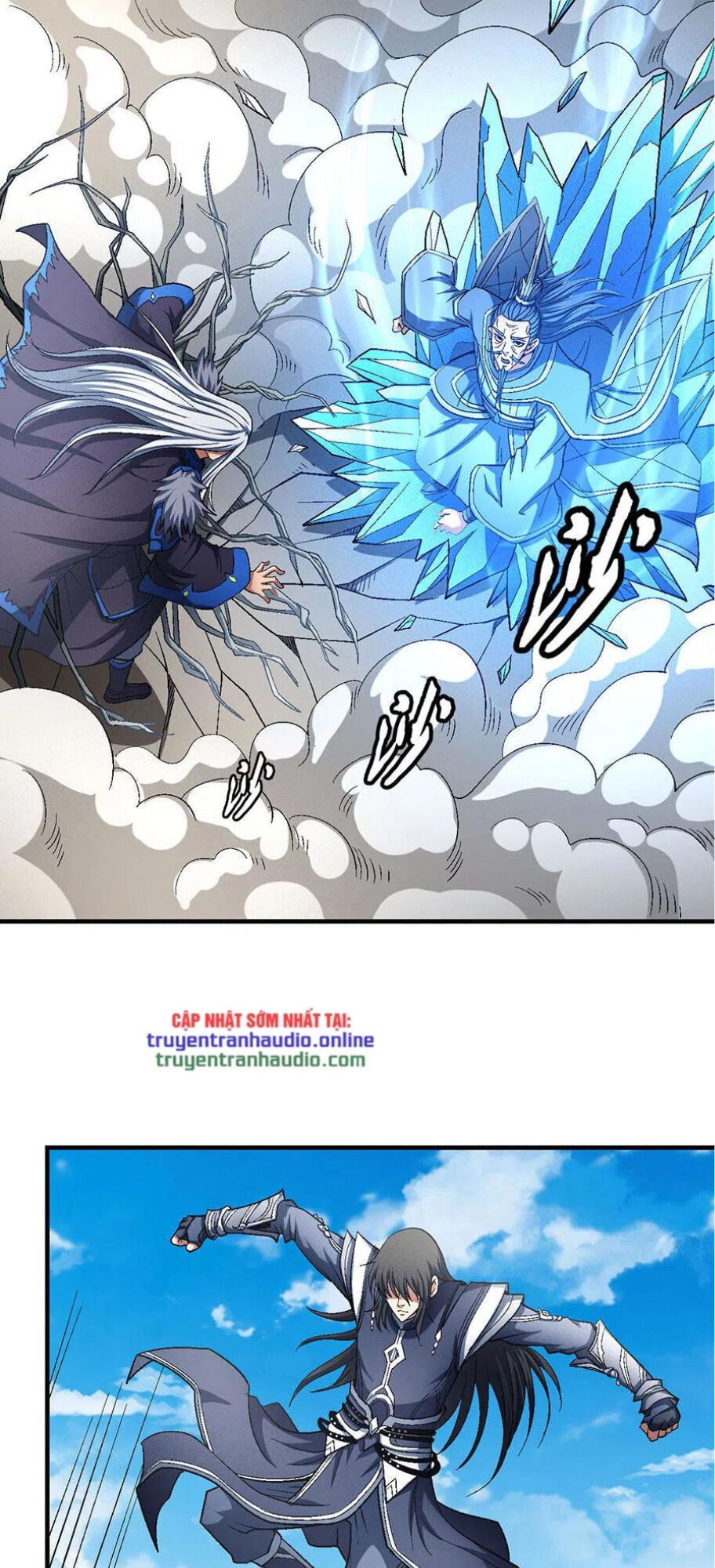 Tuyệt Thế Võ Thần Chap 378 - Next Chap 379