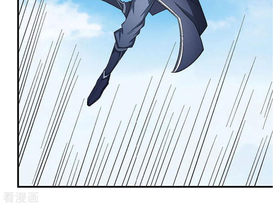 Tuyệt Thế Võ Thần Chap 378 - Next Chap 379