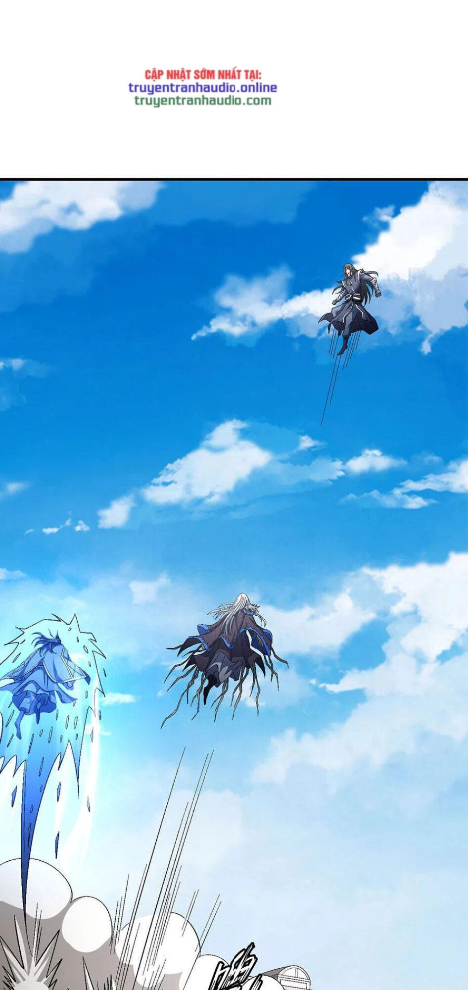 Tuyệt Thế Võ Thần Chap 378 - Next Chap 379