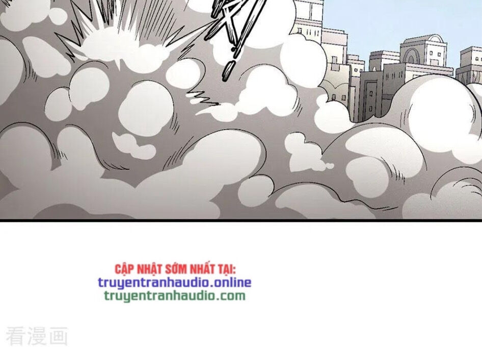 Tuyệt Thế Võ Thần Chap 378 - Next Chap 379